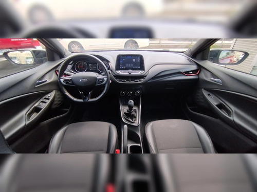 Chevrolet Onix RS 1.0T