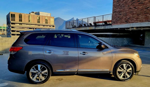 Nissan Pathfinder 3.5 Exclusive Mt