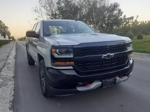 Chevrolet Silverado 5.4 2500 Cab Ext Ls V8 4x2 At