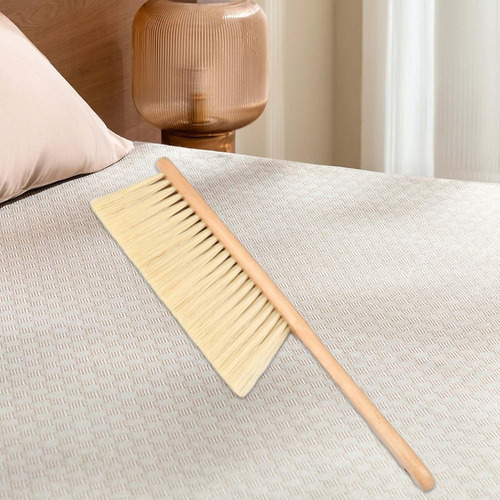 Li Cepillo For Cama, Escoba De Mano, Cepillo For Amarillo