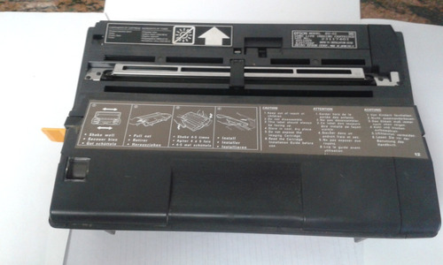 Toner Para Impresora Epson  Epl-7000, 7500, 8000