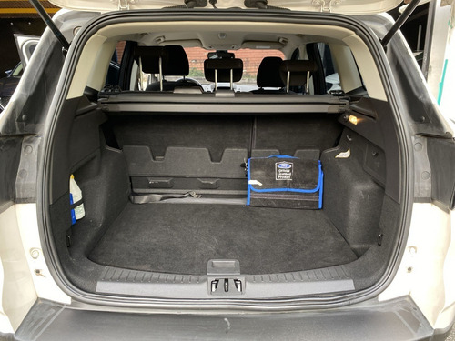 Imagen 19 de 21 de Ford Escape Se Modelo 2018