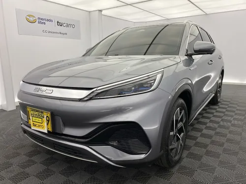 Byd Yuan Plus Ev