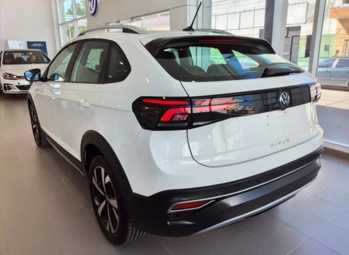 Imagen 20 de 22 de Volskwagen Nivus 1.0 200tsi Highline Automatica Tasa 0% 2022