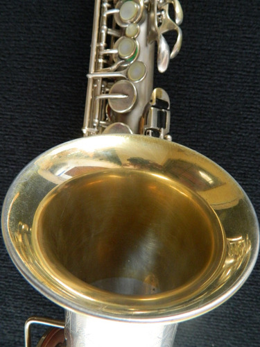 Saxo Alto Buescher Serie : 257xxx ( 1930 ) (Usado)