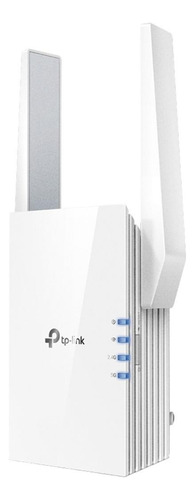Repetidor De Wifi Doble Banda Ax1500 Color Blanco Tp-link