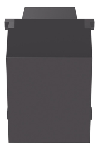 35 Modulos Panduit De Tapa Ciega Keystone Negro Nkbmbl-x