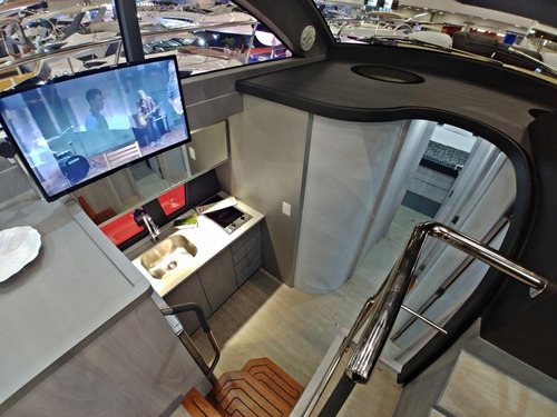 Triton 470 Ht Ñ Intermarine Phantom 400 Sessa C42/c44 Azimut