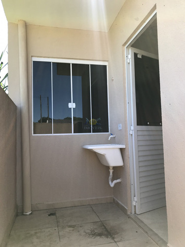 Imagem 13 de 17 de Casa Com 2 Dormitórios À Venda Com 107.25m² Por R$ 160.000,00 No Bairro Balneário Ipanema - Pontal Do Paraná / Pr - Re-253