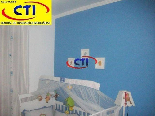 Imagem 3 de 9 de Apartamento À Venda, Assunção, São Bernardo Do Campo. - Ap2553