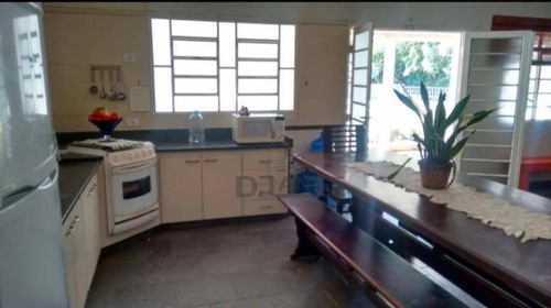 Chácara Com 4 Dormitórios À Venda, 1800 M² Por R$ 800.000,00 - Loteamento Chácaras Vale Das Garças - Campinas/sp - Ch0471