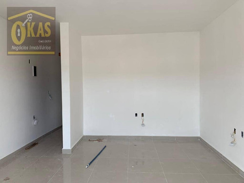 Imagem 5 de 6 de Sobrado À Venda, 240 M² Por R$ 620.000,00 - Jardim São Pedro - Mogi Das Cruzes/sp - So0209