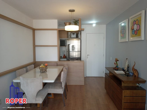 Imagem 11 de 30 de Apartamento - Ap00801 - 67728692