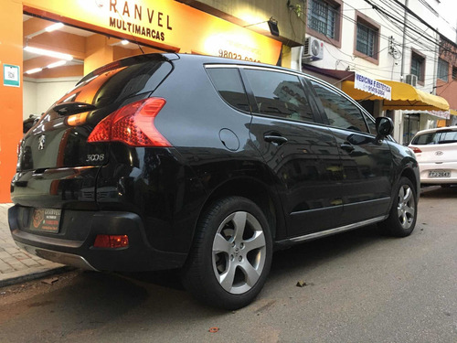 Imagem 5 de 21 de Peugeot 3008 2014 1.6 Thp Griffe Aut. 5p