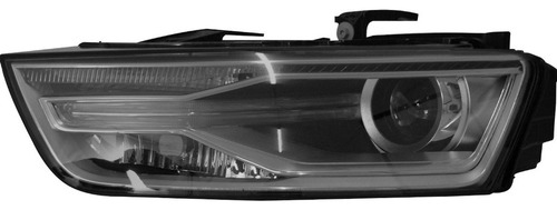 Farol Audi Q3 2016 2017 18 19 Xenon Led