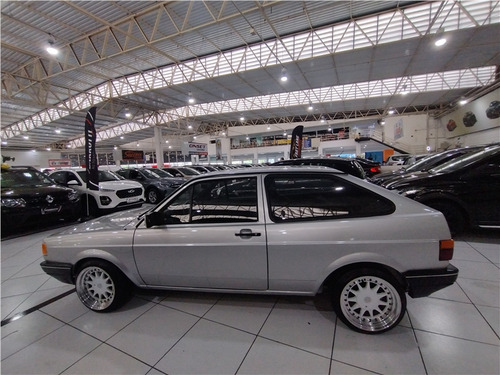 Volkswagen Gol 1.6 Cl 8v Gasolina 2p Manual