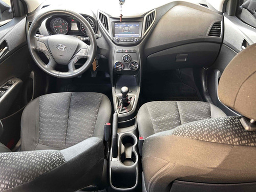 Hyundai HB20 1.0 COMFORT 12V FLEX 4P MANUAL