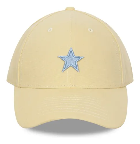 Jockey Yellow Light Blue Star