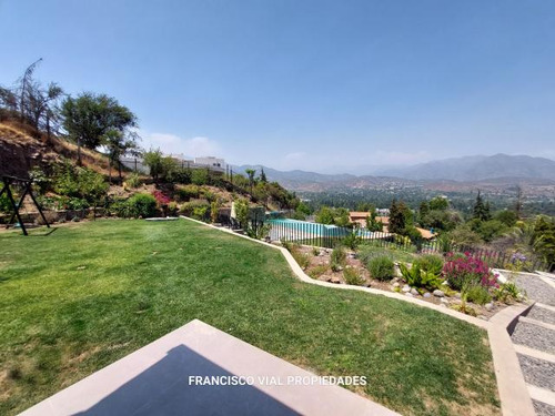 Casa Vende/golf Lomas De La Dehesa