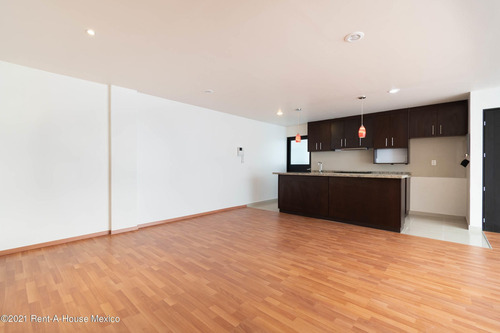 Imagen 1 de 10 de Departamento En Venta En Del Valle Centro 214520nc