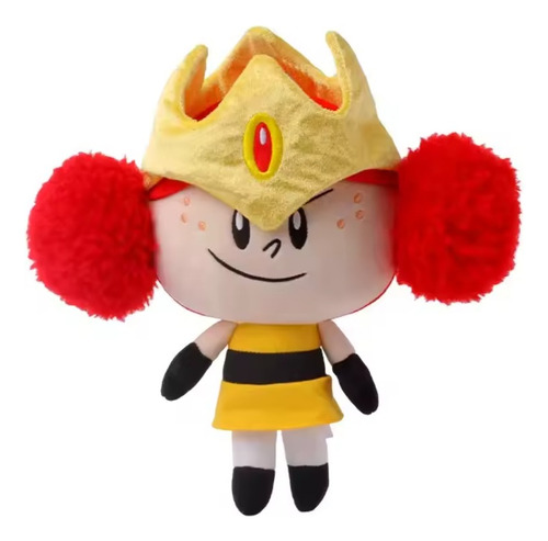 Peluches Mojojojo - Princesa / Chicas Superpoderosas Licence