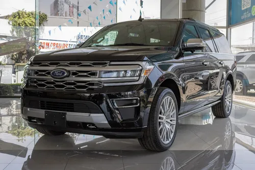 Ford Expedition 3.5 V6 Ecoboost Platinum Max 4X4 At
