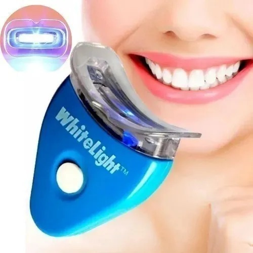 Blanqueador Dental White Light Con Led 