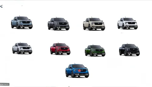 Ford Maverick Lariat 2.5 Hibrida 2025