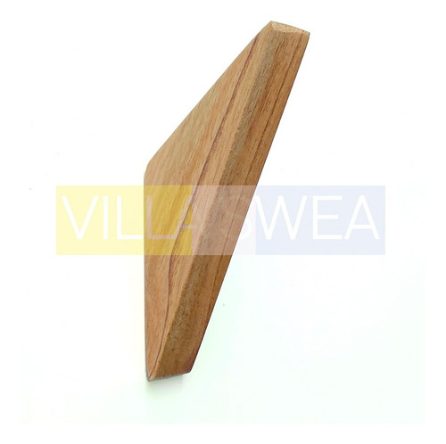 Gancho De Pared Diseño Escandinavo De Madera Paraiso - Frey