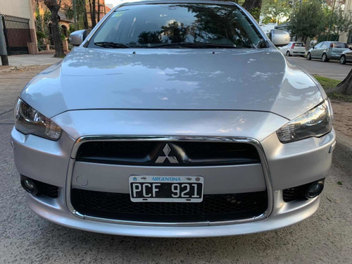 Mitsubishi Lancer 2.0 Gls 154cv At 2015