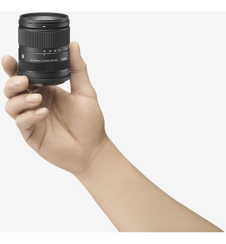 Lente Sigma 18-50mm F/2.8 Dc Dn Para Sony E Garanta Oficial