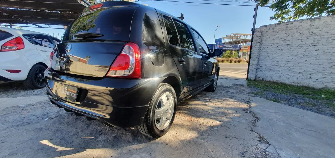 Renault Clio 1.2 Mio Dynamique