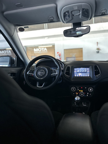 Jeep Compass 2.4 Sport