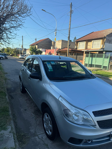 Chevrolet Agile 1.4 Ls Aa+da+mp3