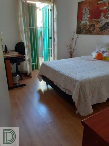 Imagem 12 de 15 de Casa Térrea Para Venda No Bairro Parque Continental Em São Paulo - Cod: Di27013 - Di27013