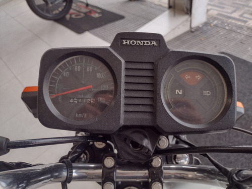 Imagem 7 de 8 de Honda Cg 125 Ml