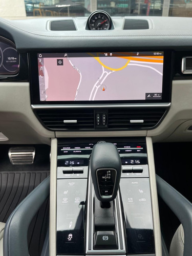 Porsche Cayenne S 2.9