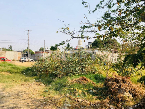 Terreno En Venta En Jiutepec
