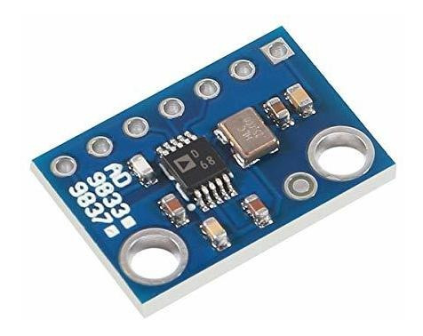4 Unids Ad9833 Onda Sinusoidal Cuadrada Dds Generador Señal