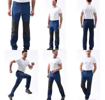 Comprar Pantalones Deportivos Ligeros De Secado Rápido Para Senderis