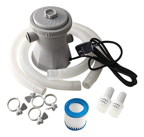 Bomba De Eléctrica Para Piscina Para El Kit De Sistema De