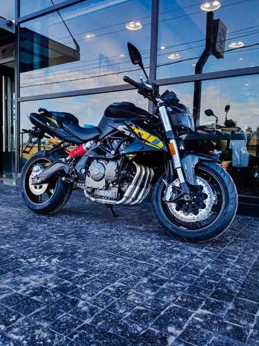 Imagen 23 de 25 de Benelli Tnt 600i Benelli Store Pilar- Jc
