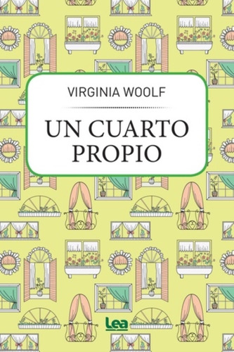 Un Cuarto Propio - Virginia Woolf