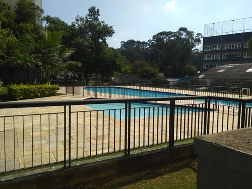Apartamento Próximo Ao Metrô Estação Campo Limpo - Ap00116 - 69239616