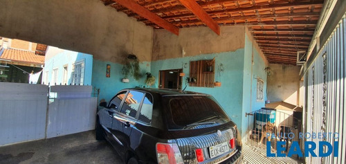 Imagem 13 de 15 de Casa Térrea - Loteamento Residencial Fonte Nova - Sp - 638059