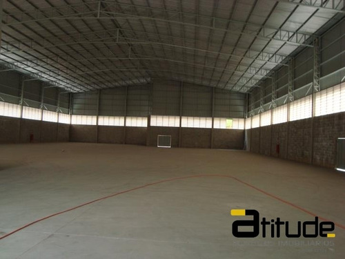 Imagem 14 de 15 de Galpão Para Locação 2.422,50 M² Em Jandira - Sp. - 1852