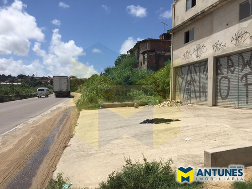 Imagem 3 de 14 de Alugue Galpão / Loja As Margens Da Br-101 No Ibura Com 610m² - Ga-0015