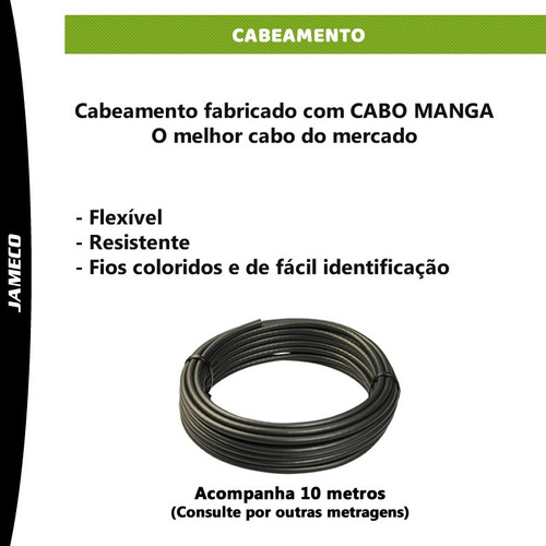Sensor Nivel Caixa Agua Ou Cisternas 1000 Litros