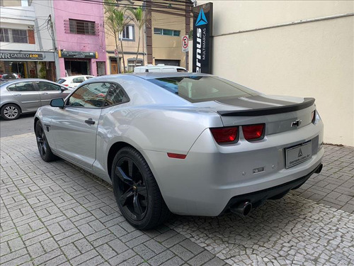 Chevrolet Camaro 6.2 v8 Gasolina ss Automático