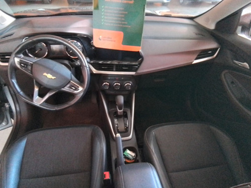 Chevrolet Montana 1.2 TURBO FLEX LTZ AUTOMÁTICO